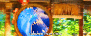 Disney Frozen Marshmallow Porn - mickeyandcompany: Some easter eggs from Disney's Moana Tumblr Porn