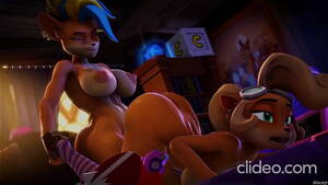 Coco Bandicoot Porn - Tawna Bandicoot Fucks Coco Bandicoot - XVIDEOS.COM