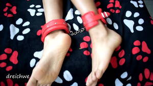 dirty barefoot bondage - BONDAGE on the feet - XVIDEOS.COM