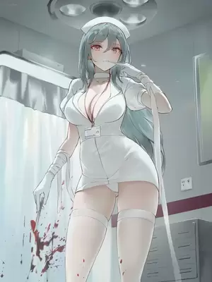 nude anime nurse hentai - Bloody Nurse [Original] (by CHOWBIE) free hentai porno, xxx comics, rule34  nude art at HentaiLib.net