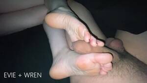 Feet Pale - Side Footjob With Gorgeous Pale Feet And Soft Soled Teen - xxx Mobile Porno  Videos & Movies - iPornTV.Net