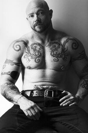 Buck Angel - Exclusive Interview With Buck Angel - CURVE