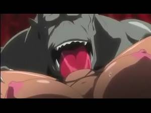 anime hentai gang banging - Dark Skin Hentai Girl Gets Gang Banged by Demons - Hentaiflex.com - XNXX.COM