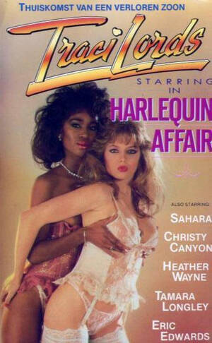 Christy Canyon Traci Lords Porn - Harlequin Affair - Traci Lords VHS-Video - Porn Movies Streams and Downloads