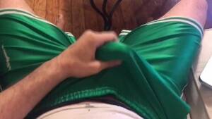 Gay Basketball Porn - cute gay bro Watching raw sex porn spitting on his dick eating cum in  basketball shorts @onlyfans - RedTube