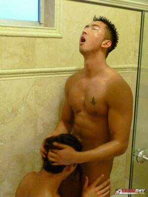 Asian Gay Shower Porn - Asian Boys Taking a Shower - Pichunter