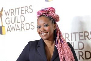 chris erika - Erika Alexander: Black culture creators reshaped the world