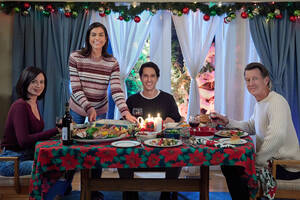 Catherine Bell Gives Blowjob - Catherine Bell