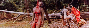 Fucked By Cannibals - Cannibal Holocaust (1980). Dir. Ruggero Deodato.