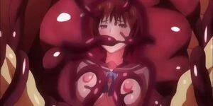 cartoon porn tentacle bondage - tentacles hentai - Tnaflix.com