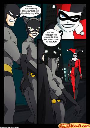 Batman 3 Porn - Comics-Toons - Batman - Unknown 2