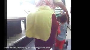 big butt indian mom - Indian mom's huge ass shakes w.