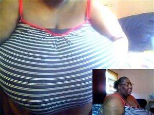 big old black boobs - Watch Giant mature black boobs - Oil, Black, Giant Porn - SpankBang