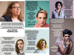 Male Fantasy Porn - Autogynephilia and the Sexualization of Shame