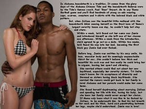 black girl interracial captions - Black woman white man sex stories