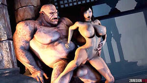 3d Ogre Sex Cartoons - Anime Ogre, 3d Ogres - Videosection.com