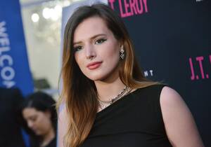 Bella Thorne Cartoon Porn - Editorial | Bella Thorne's irresponsible use of OnlyFans hurts sex workers  - The Pitt News