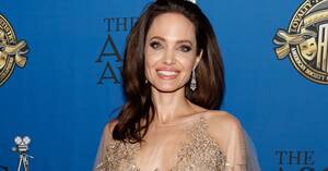 Angelina Jolie Rough Porn - Angelina Jolie Shares Rare Photos Of Her Children