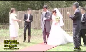Japanese Unaware Ignored Sex - The bride is kidnapped and used by beggars
