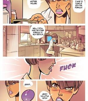 Emo Lesbian Porn Comics - Emo Cocktail 2 Cartoon Porn Comic - HD Porn Comix