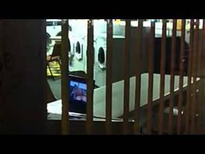 getting caught in public - dude caught watching porn in public laundry