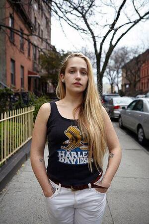 naked chubby girls ass - Jemima Kirke Cuts The B.S. On Food, Fitness, & Body Image