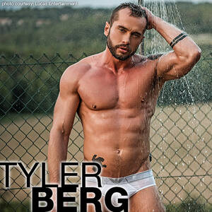 Berg Porn - Tyler Berg | Nordic Hung Uncut Muscle Porn Star | smutjunkies Gay Porn Star  Male Model Directory