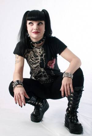 Abby Suto From Ncis Porn - Abby Sciuto played by Pauley Perrette in NCIS | Fashion, Gothic fashion,  Goth fashion