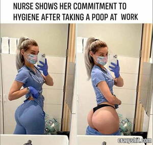 Blonde Nurse Porn Captions - CrazyShit.com | hot nurse - Crazy Shit