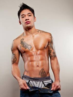 Blue Asian Men Porn - Gay porn gallery: Randy Blue â€“ Meet Asian jock Christian Thorn | Gay  Reviews Blog - Free Gay Porn, Porn Reviews and Gay Blogs