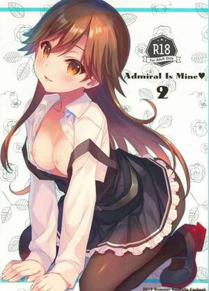 Admiral Porn - Anal Porn Admiral Is Mineâ™¥ 2 - Kantai collection Rubdown Full Hentai -  Www1.hentaigo.net