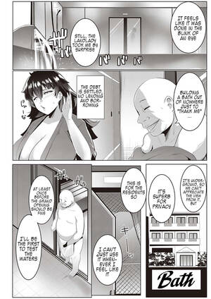 hentai bathhouse sex - Bathhouse Enjoyment Manager [Muneshiro] - 1 . Bathhouse Enjoyment Manager -  Chapter 1 [Muneshiro] - AllPornComic