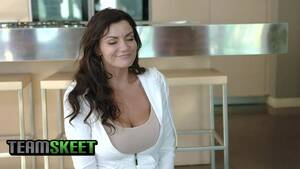 milf giant cock - MILF and Stepsis Share Giant Cock watch online