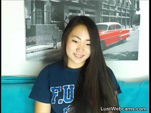 asian girl topless webcam - 