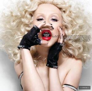 christina aguilera hot ass shemale - christina-aguilera-bionic-morning-dessert-album-art.jpg