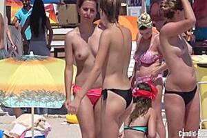 beach voyeur topless teen - Big Tits Topless Horny Teens Beach Voyeur Bikini Hd Video Spycam 16 Min