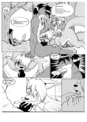 Alpha And Omega Lilly Porn - Alpha and Omega - Comic Porn XXX