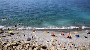 black sea beach nude - Top nude beaches around the globe (photos) | CNN