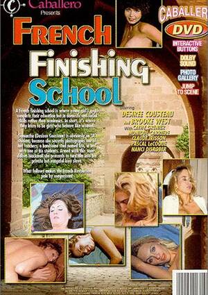 French School Porn - French Finishing School (1979) | Adult Empire