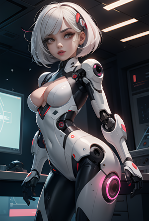 Android Robot Porn - Rule 34 - ai generated android android girl cybernetics cyberpunk female  female focus original original character robot robot girl robot humanoid  sci-fi science fiction solo solo female stable diffusion taliredmint |  8334433