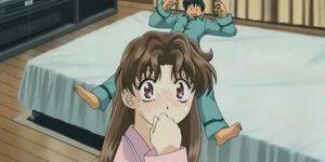 anime shemale futari ecchi - futari ecchi episode 1 - Tnaflix.com