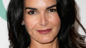 Angie Harmon Anal Porn - The Transformation Of Angie Harmon From 15 To 49 Years Old