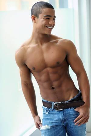 hot black guy - Confessions of a Down-Low Brother: Daniel Akyeampong