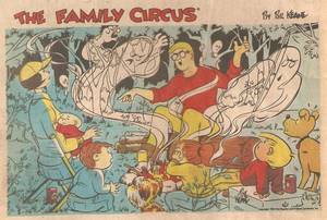 Family Circus Cartoon Porn Xxx - State Your Opinion on a Character - Part 1 [Archive] - Page 2 - The  SuperHeroHype Forums