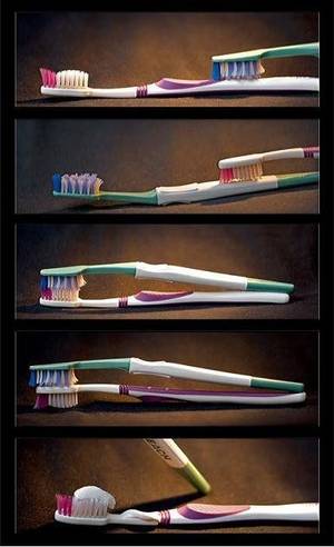Funny Oral Sex Captions - toothbrush oral sex. Heeheehee
