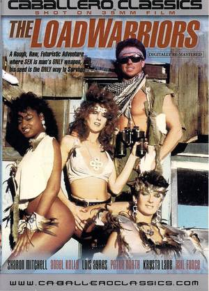 80s Porn Movie Parody - Load Warriors