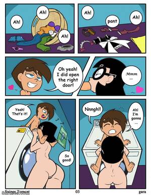 Fairly Oddparents Creampie Porn - The Fairly Oddparents Issue 1 - 8muses Comics - Sex Comics and Porn Cartoons