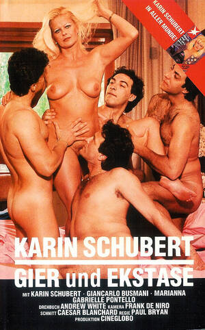 Karin Schubert Porn - Karin Schubert - Gier und Ekstase VHS-Video - Porn Movies Streams and  Downloads