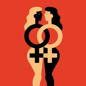 average lesbian porn - Do lesbians have better sex than straight women? | Sex | The Guardian