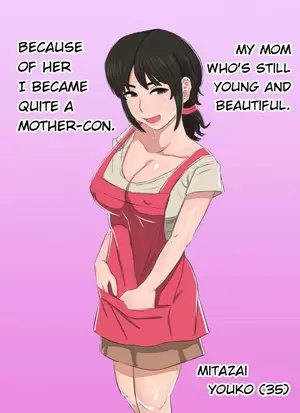 Beautiful Mother Cartoon Porn - 35 Year Old Mother - Young and Beautiful [Golden Zombie] - Porn Comic